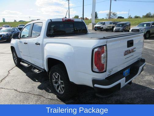 2022 GMC Canyon AT4