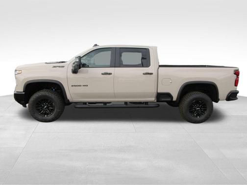 White Sand 2026 Chevrolet Silverado 2500 ZR2