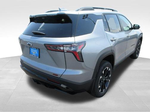 Sterling Gray Metallic 2027 Chevrolet Equinox RS