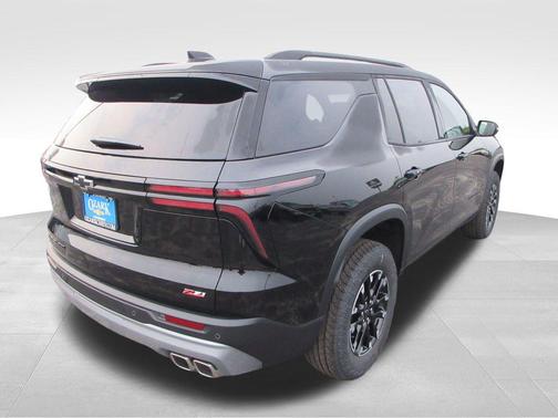 2026 Chevrolet Traverse AWD Z71
