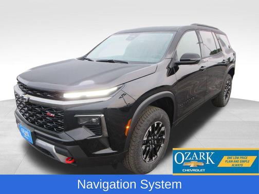 2026 Chevrolet Traverse AWD Z71