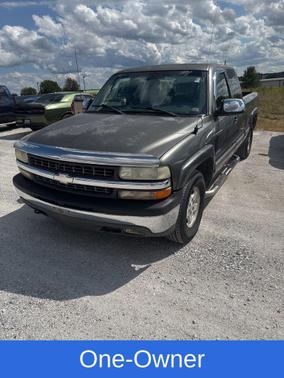 2000 Chevrolet Silverado 1500 LS Extended Cab