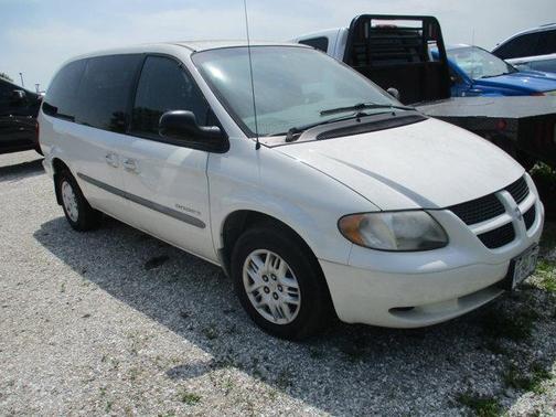2001 Dodge Grand Caravan Sport