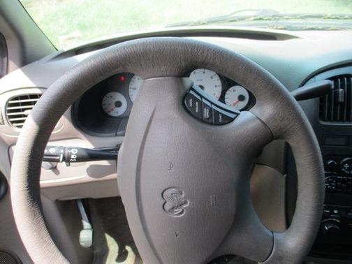 2001 Dodge Grand Caravan Sport