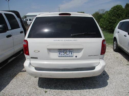 2001 Dodge Grand Caravan Sport