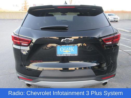 2023 Chevrolet Blazer 2LT