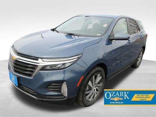 2024 Chevrolet Equinox 1LT