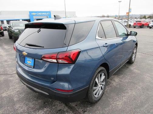 2024 Chevrolet Equinox 1LT