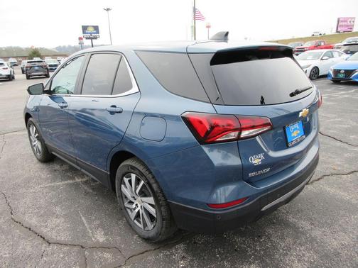 2024 Chevrolet Equinox 1LT