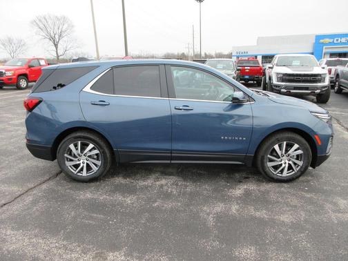 2024 Chevrolet Equinox 1LT