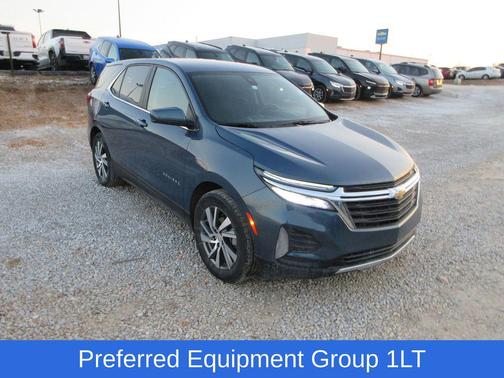 2024 Chevrolet Equinox 1LT