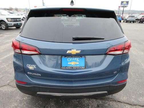 2024 Chevrolet Equinox 1LT