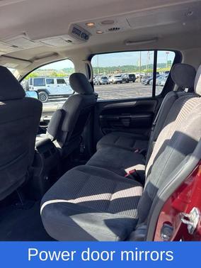 Tuscan Sun 2010 Nissan Armada SE