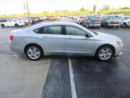 2017 Chevrolet Impala 1LS