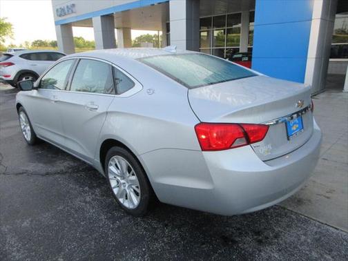 2017 Chevrolet Impala 1LS