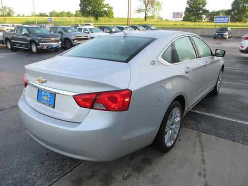 2017 Chevrolet Impala 1LS