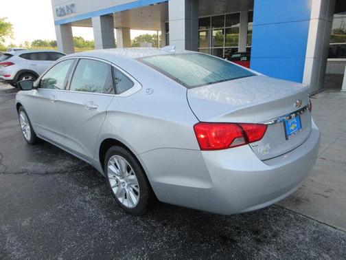 2017 Chevrolet Impala 1LS