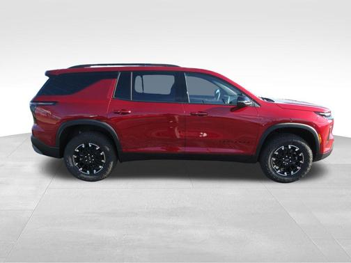 2026 Chevrolet Traverse AWD Z71