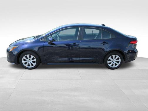 Blueprint 2024 Toyota Corolla LE