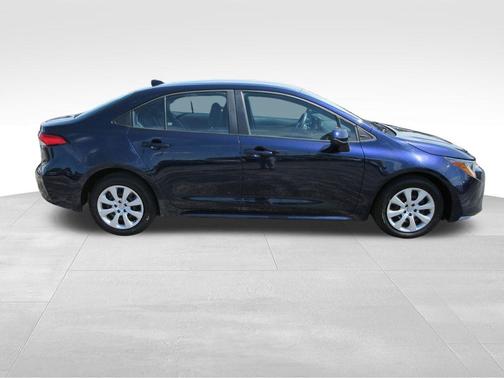 Blueprint 2024 Toyota Corolla LE