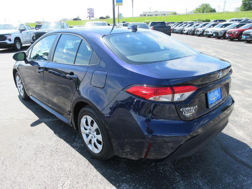 Blueprint 2024 Toyota Corolla LE