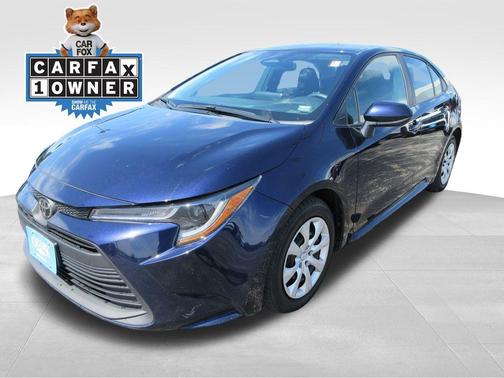 Blueprint 2024 Toyota Corolla LE