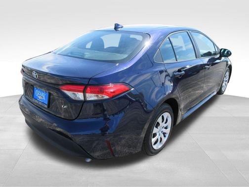 Blueprint 2024 Toyota Corolla LE