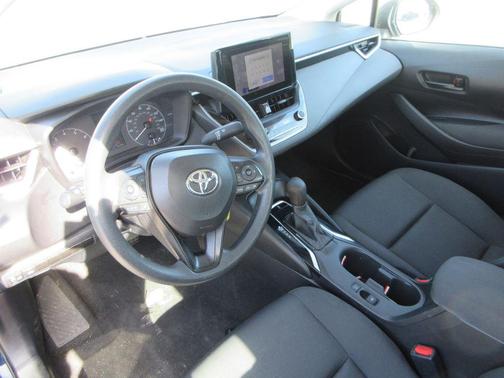 Blueprint 2024 Toyota Corolla LE