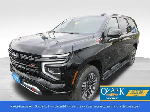 2026 Chevrolet Tahoe 4WD Z71