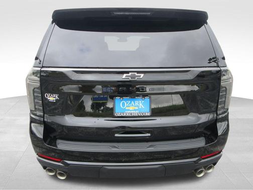 2026 Chevrolet Tahoe 4WD Z71