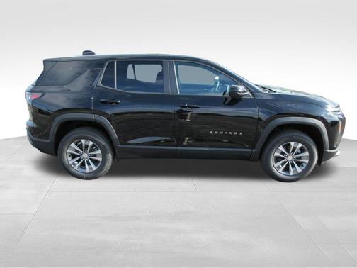 Mosaic Black Metallic 2026 Chevrolet Equinox LT