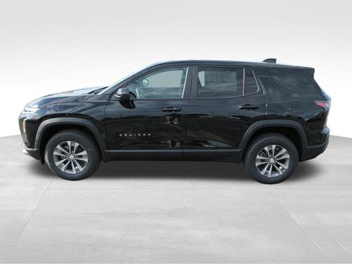 Mosaic Black Metallic 2026 Chevrolet Equinox LT