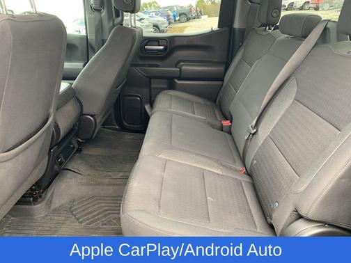 2023 Chevrolet Silverado 1500 Custom Trail Boss