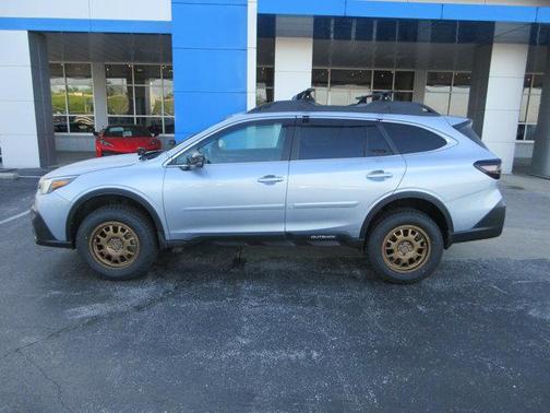 2021 Subaru Outback Onyx Edition XT