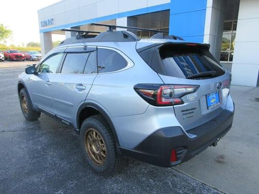 2021 Subaru Outback Onyx Edition XT