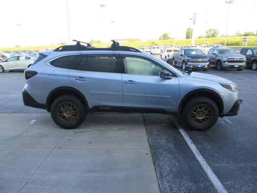 2021 Subaru Outback Onyx Edition XT