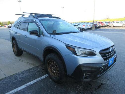 2021 Subaru Outback Onyx Edition XT