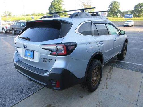 2021 Subaru Outback Onyx Edition XT