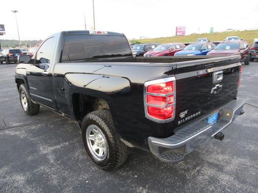 2017 Chevrolet Silverado 1500 LS