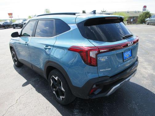2024 Kia Seltos EX