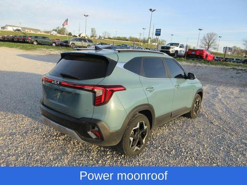 2024 Kia Seltos EX