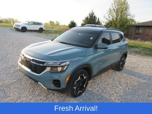 2024 Kia Seltos EX