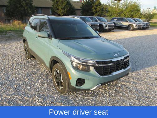 2024 Kia Seltos EX