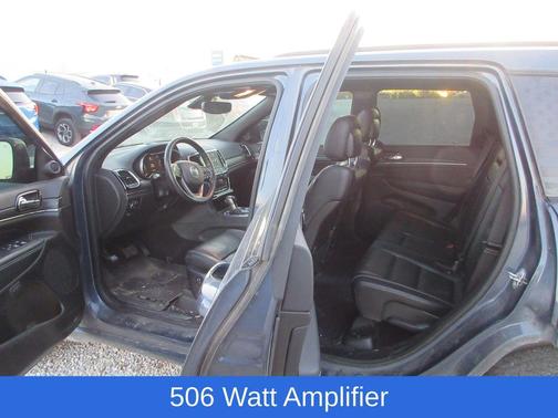 Pacific Blue Clearcoat 2021 Jeep Grand Cherokee Limited