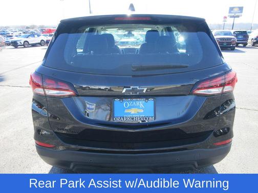 2023 Chevrolet Equinox LS