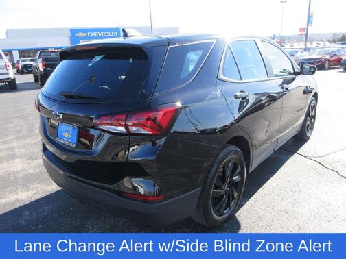 2023 Chevrolet Equinox LS