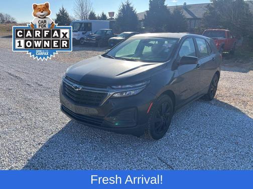 2023 Chevrolet Equinox LS