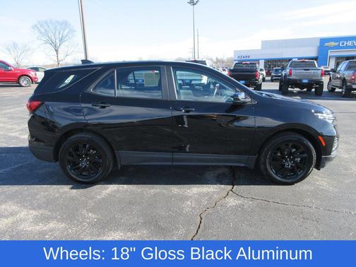 2023 Chevrolet Equinox LS