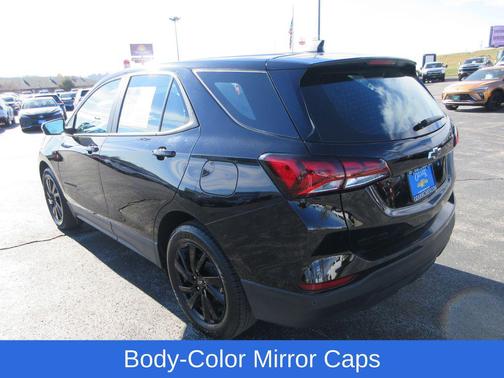 2023 Chevrolet Equinox LS