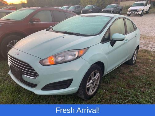 2018 Ford Fiesta SE